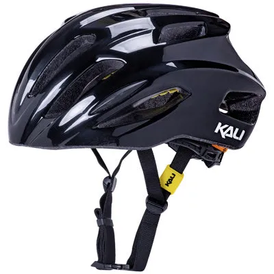 Kali,Prime 2.0 Solid,L/Xl Gloss Black Prime 2.0  Helmets