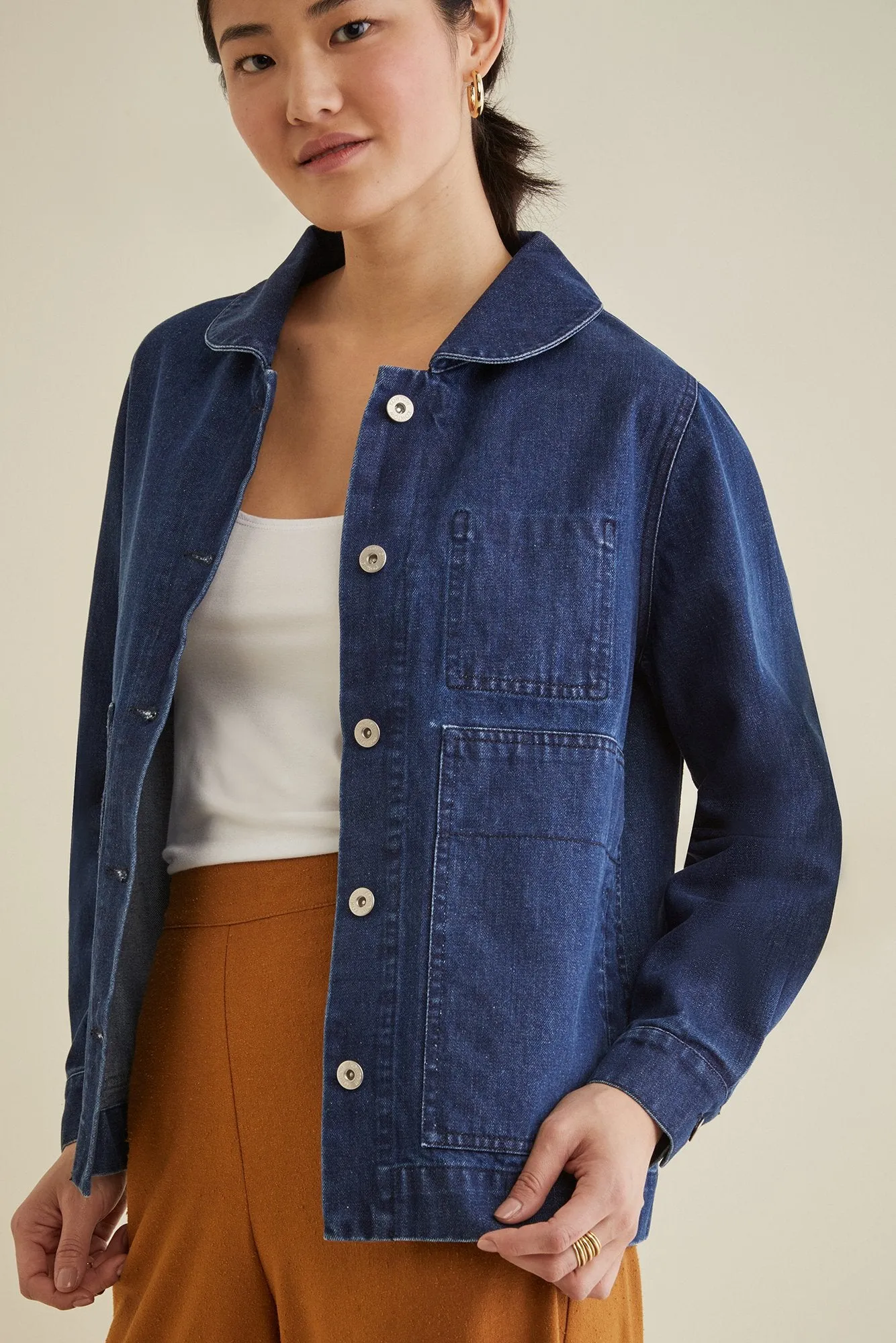 Kowtow Blueprint Jacket