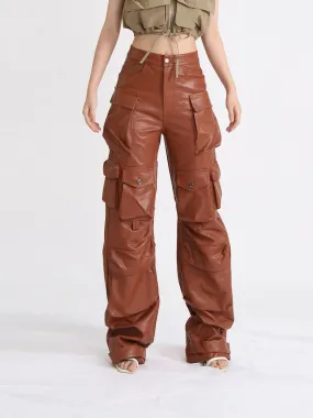 Leighton Brown Pixley Cargo Pants