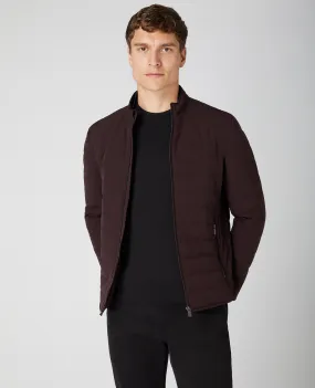 Lightweight Quilted Jacket