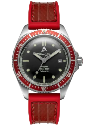 London Fire Brigade Commemorative Watch