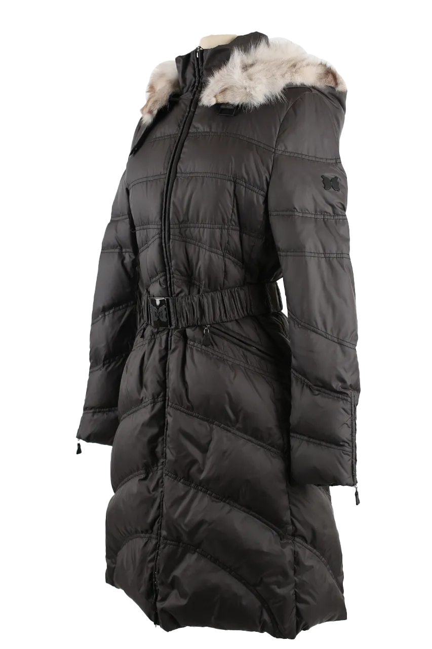 Long down Puffer Coat