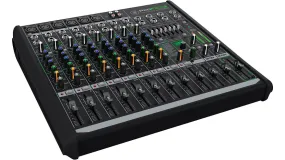 Mackie ProFX12v2 12-Channel Professional FX Mixer with USB