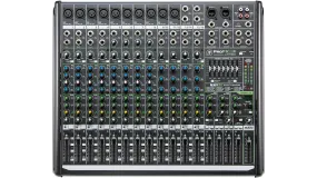 Mackie ProFX16v2 16-Channel 4-Bus FX Mixer with USB