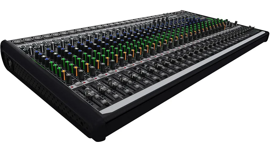 Mackie ProFX30v2 30-Channel 4-Bus FX Mixer with USB