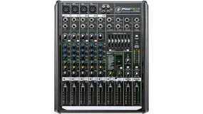 Mackie ProFX8v2 8-Channel Professional FX Mixer with USB