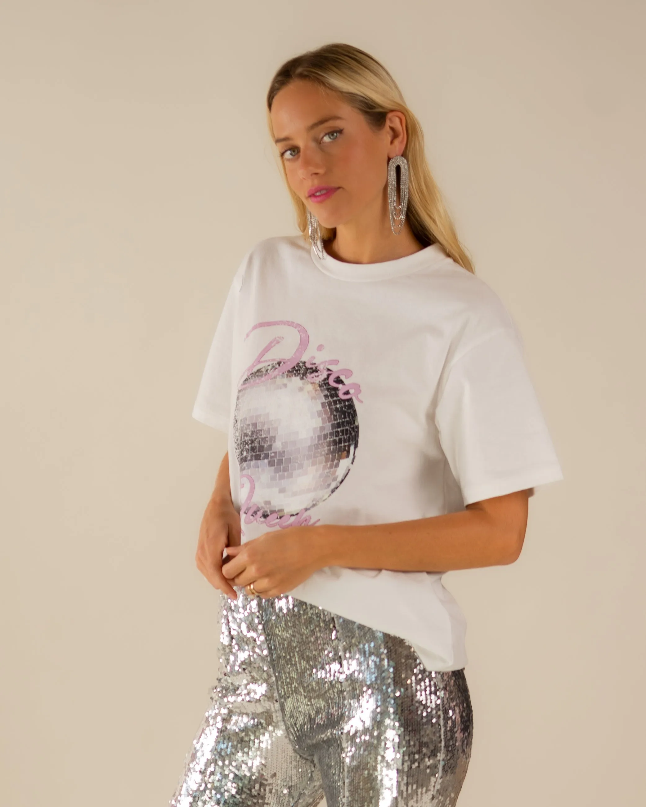 Marlie Tee Disco Queen