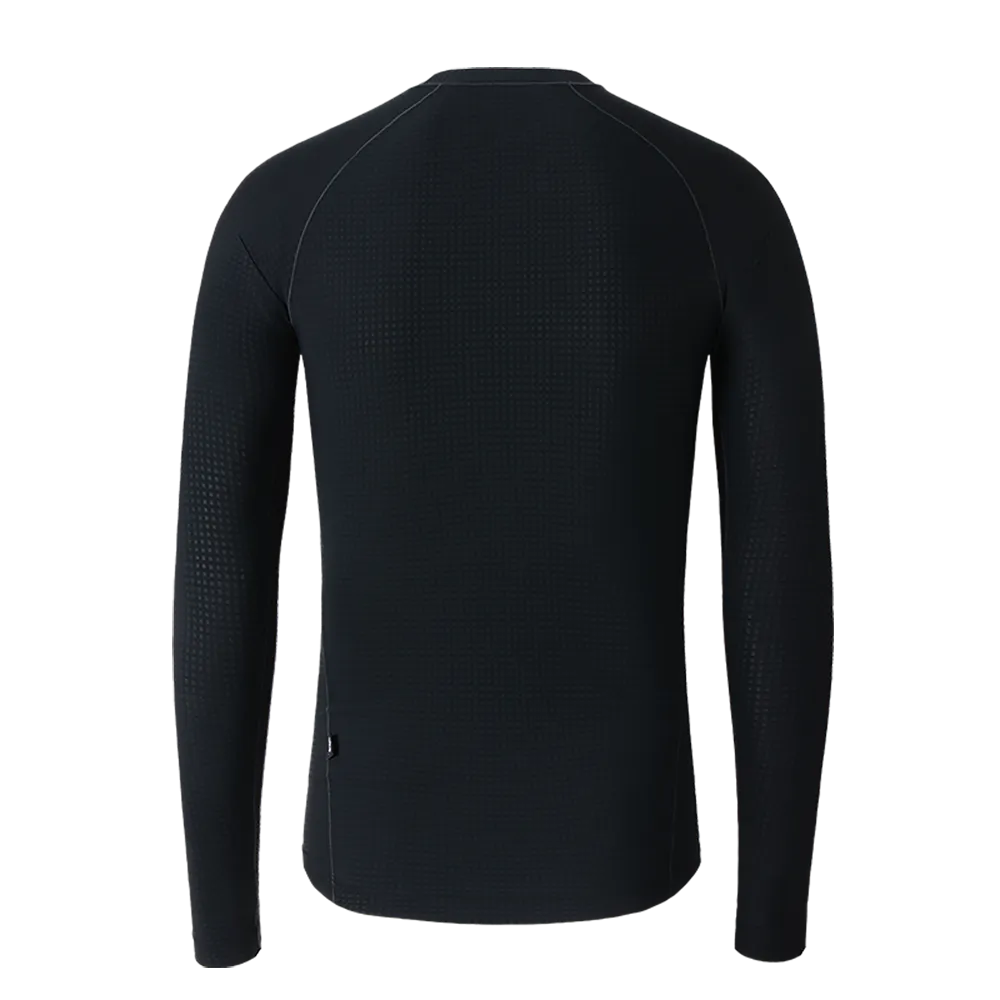 Men's CL-1 Thermal L/S Base Layer Black-Iridescent