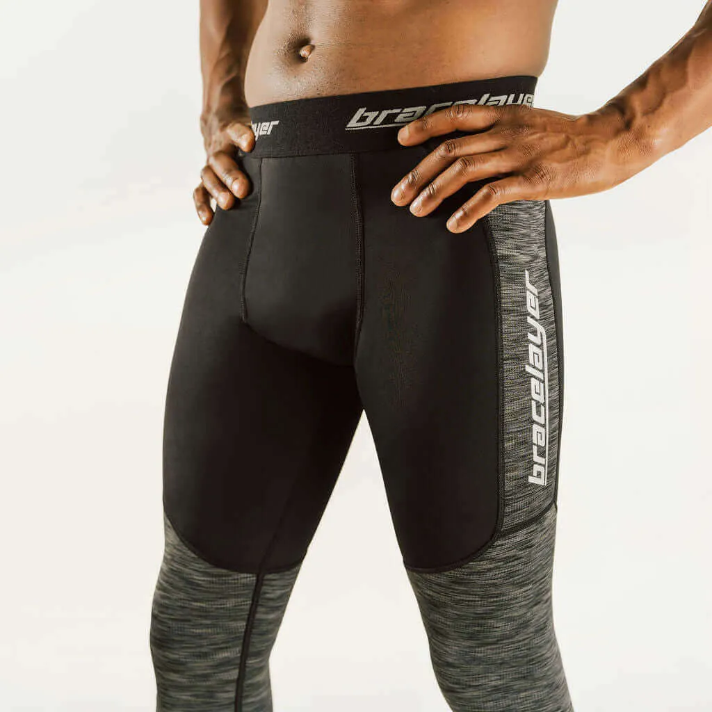 Men's KX1 | Knee Support Compression Pants