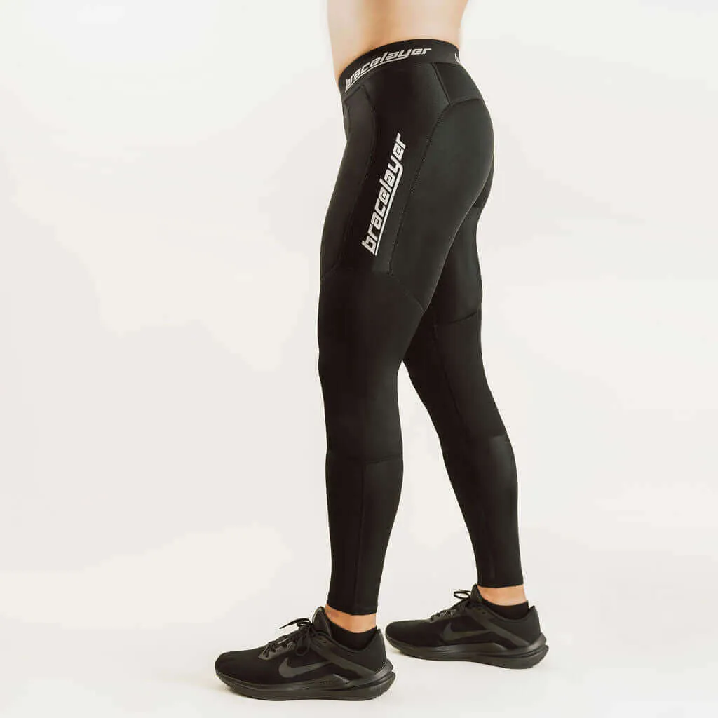 Men's KX1 | Knee Support Compression Pants