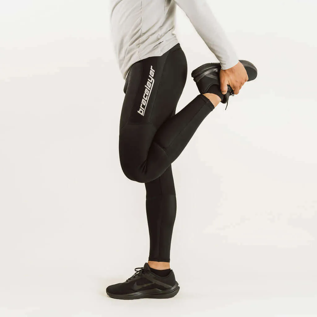 Men's KX1 | Knee Support Compression Pants