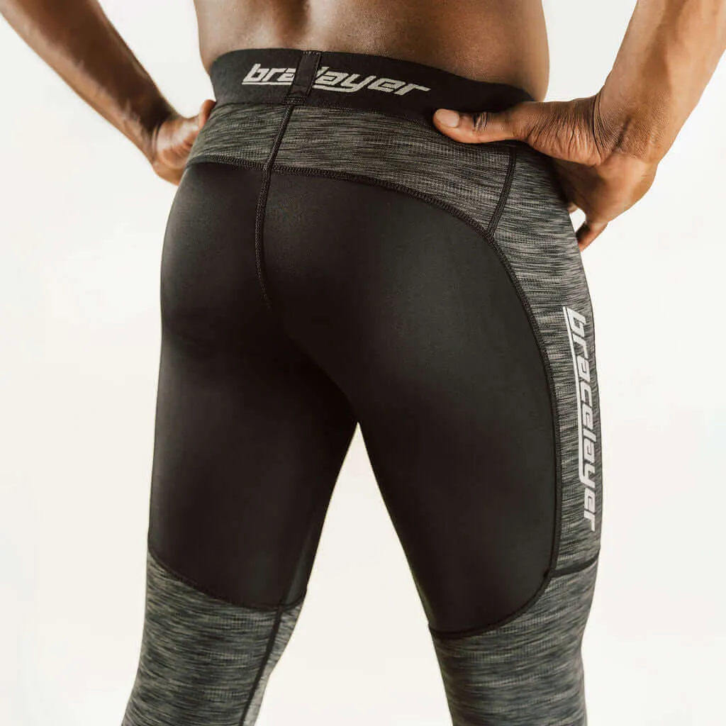 Men's KX1 | Knee Support Compression Pants