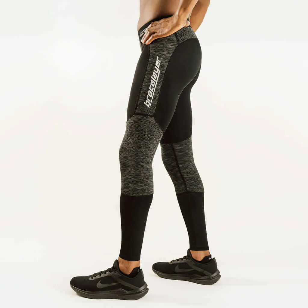 Men's KX1 | Knee Support Compression Pants