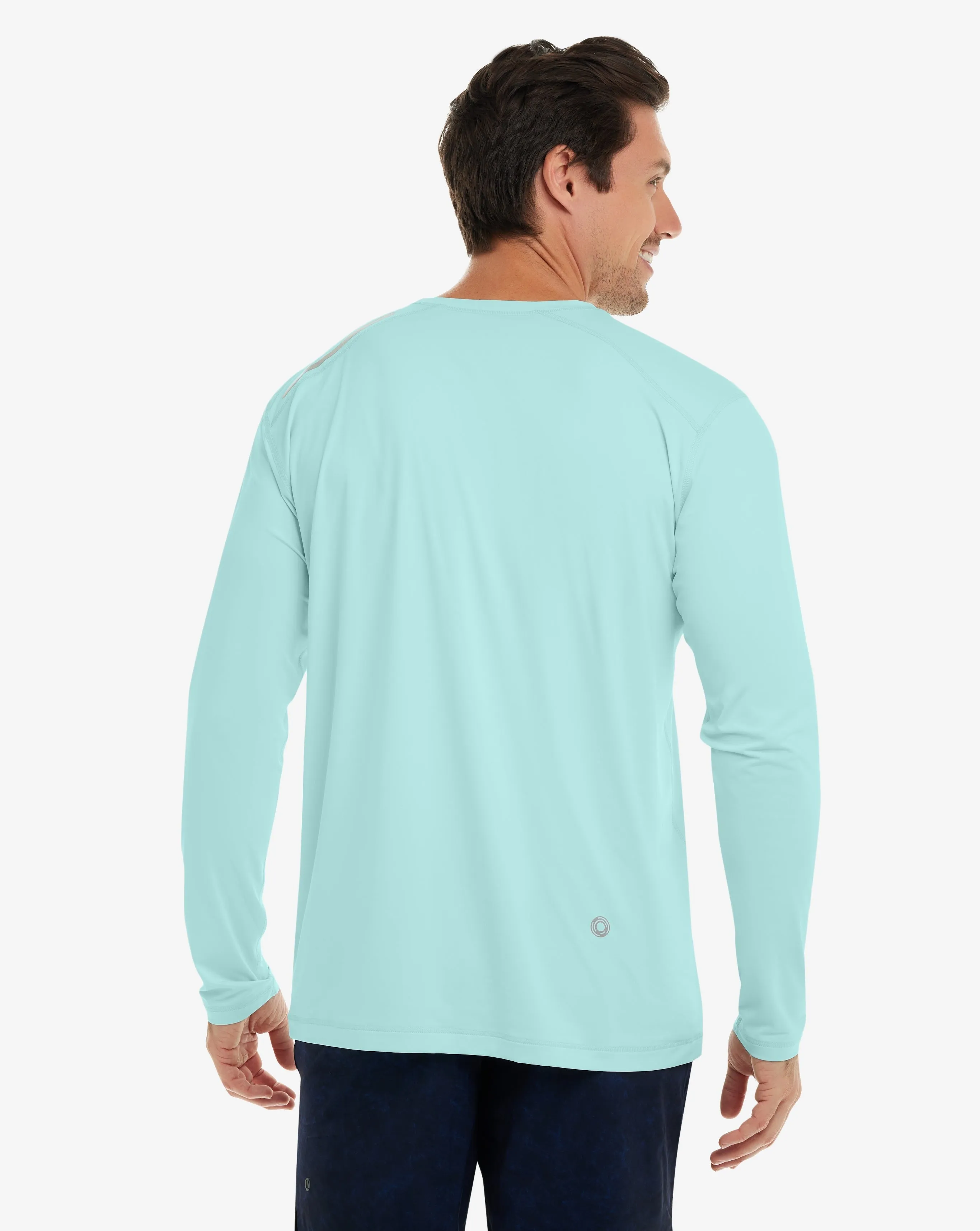 MEN'S LONG SLEEVE JET TEE (12002)