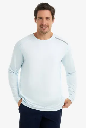 MEN'S LONG SLEEVE JET TEE (12002)