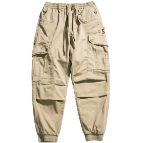 Men's Marden Overalls Tactical Military Wind Casual Pants