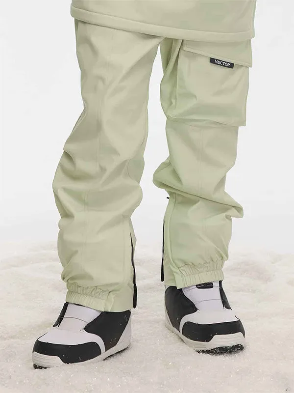 Men's Vector Mountain Crown Shell Snow Pants