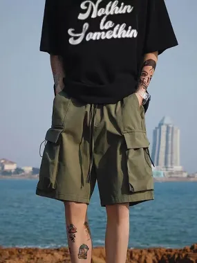 Men'S Vintage Cargo Shorts