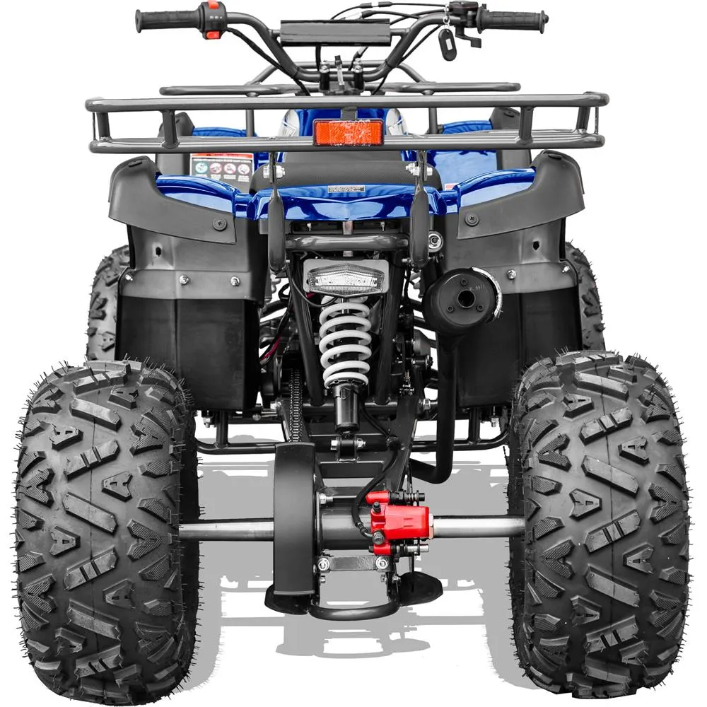 MotoTec Bull 125cc 4-Stroke Kids Gas ATV