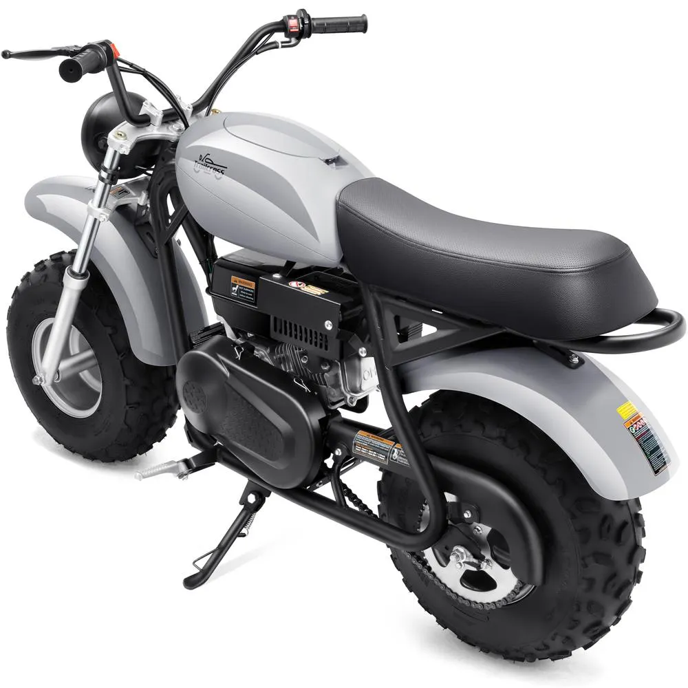 MotoTec Trailcross 200cc 6.5HP Gas Powered Mini Bike