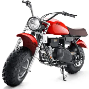 MotoTec Trailcross 200cc 6.5HP Gas Powered Mini Bike