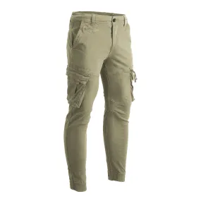 MULTI-POCKET CASUAL CARGO PANTS