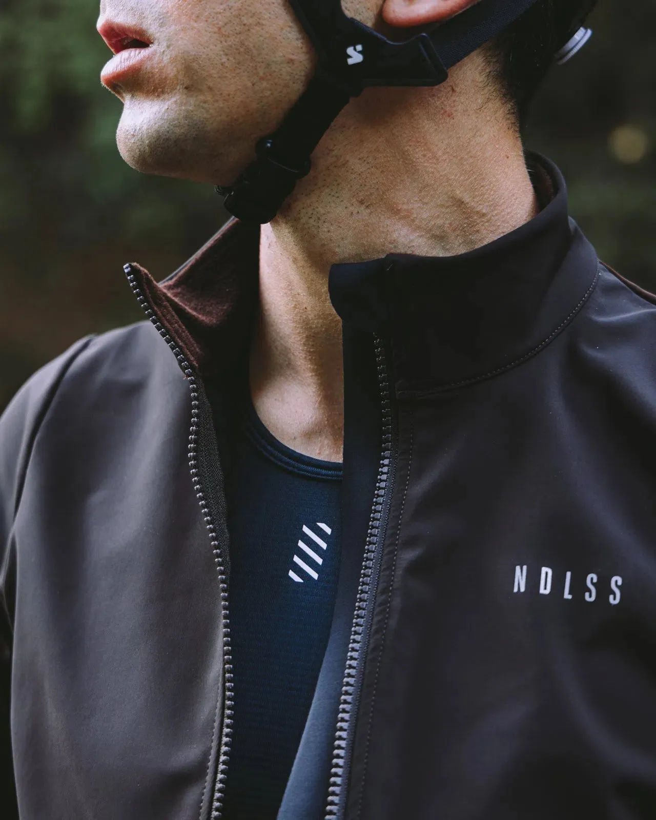 NDLSS Winter Jacket - Double Espresso