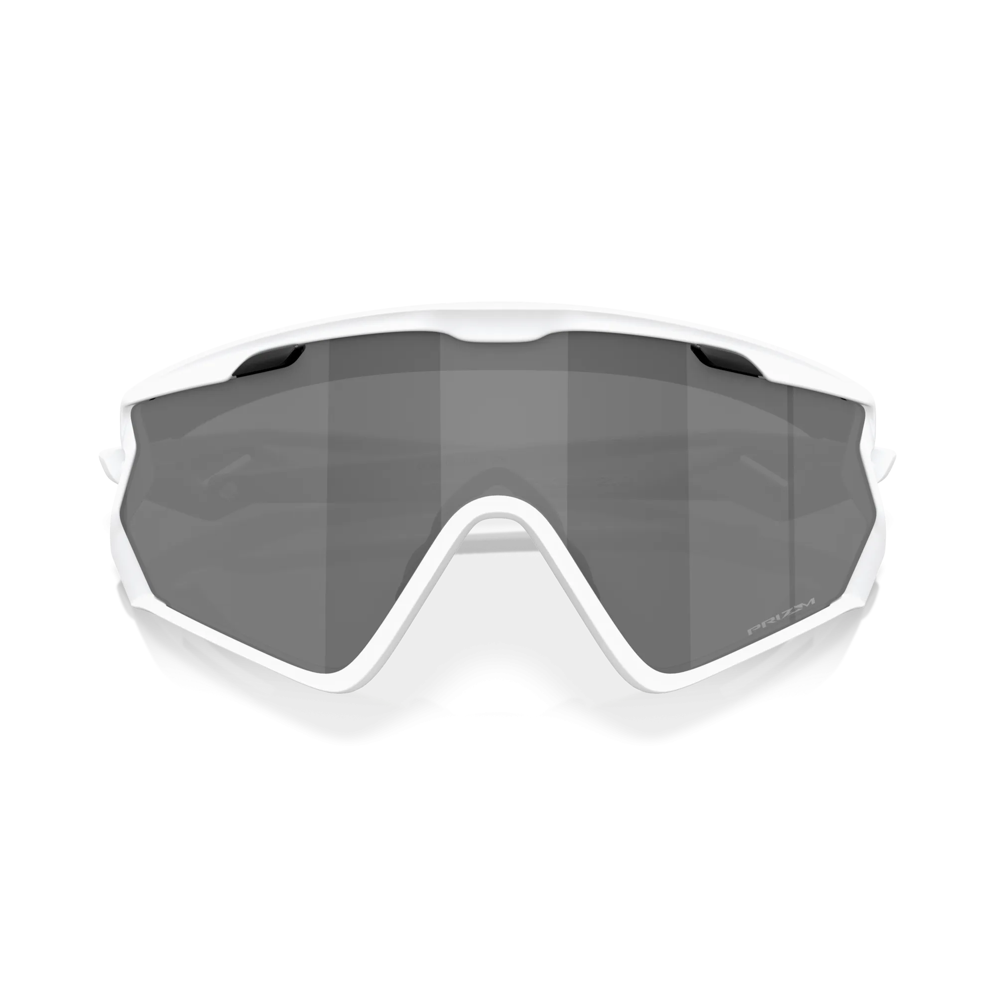 Oakley Wind Jacket 2.0 Prizm Black Lenses, Matte White Frame