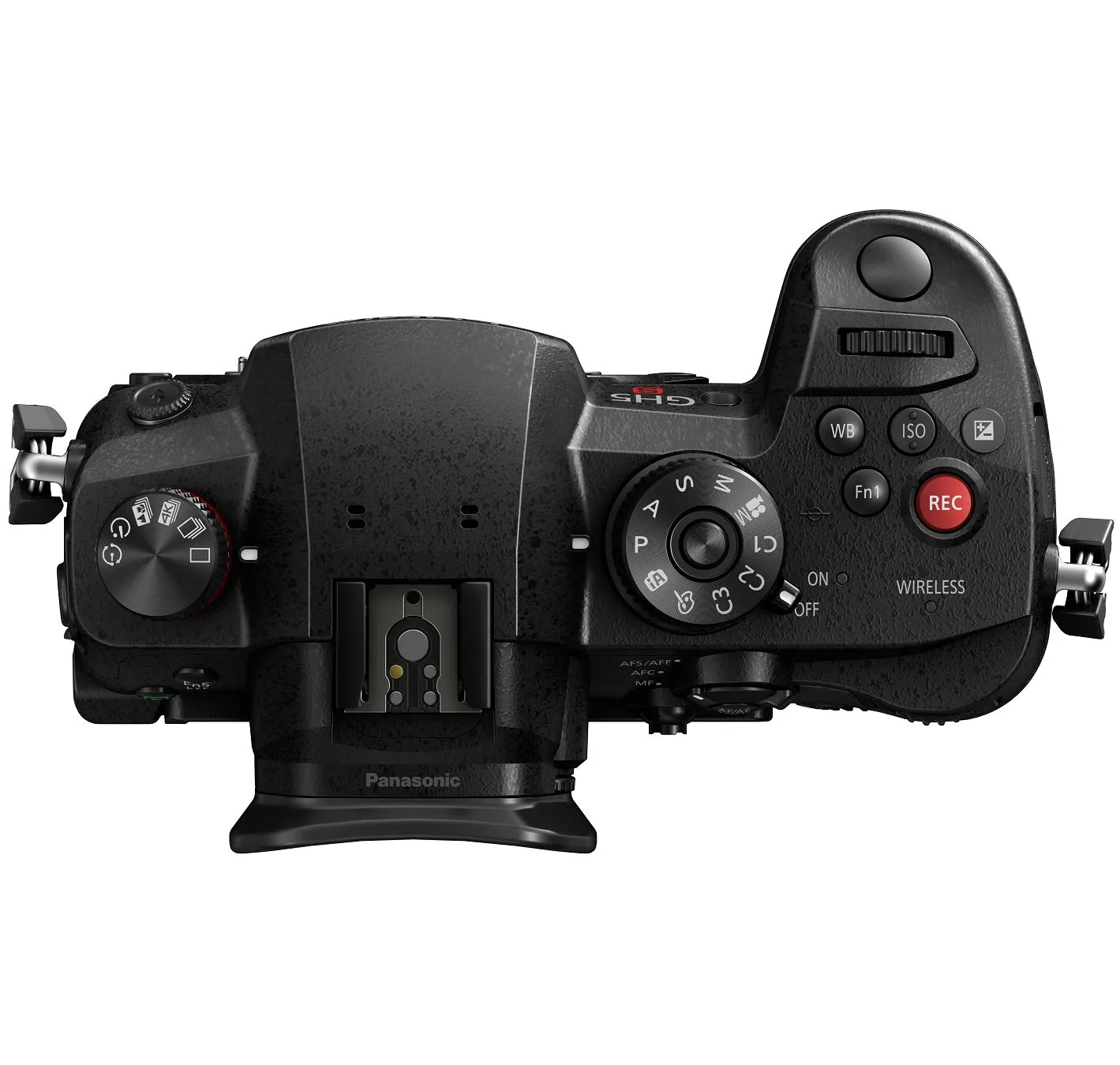 Panasonic Lumix GH5s C4K Mirrorless Camera Body