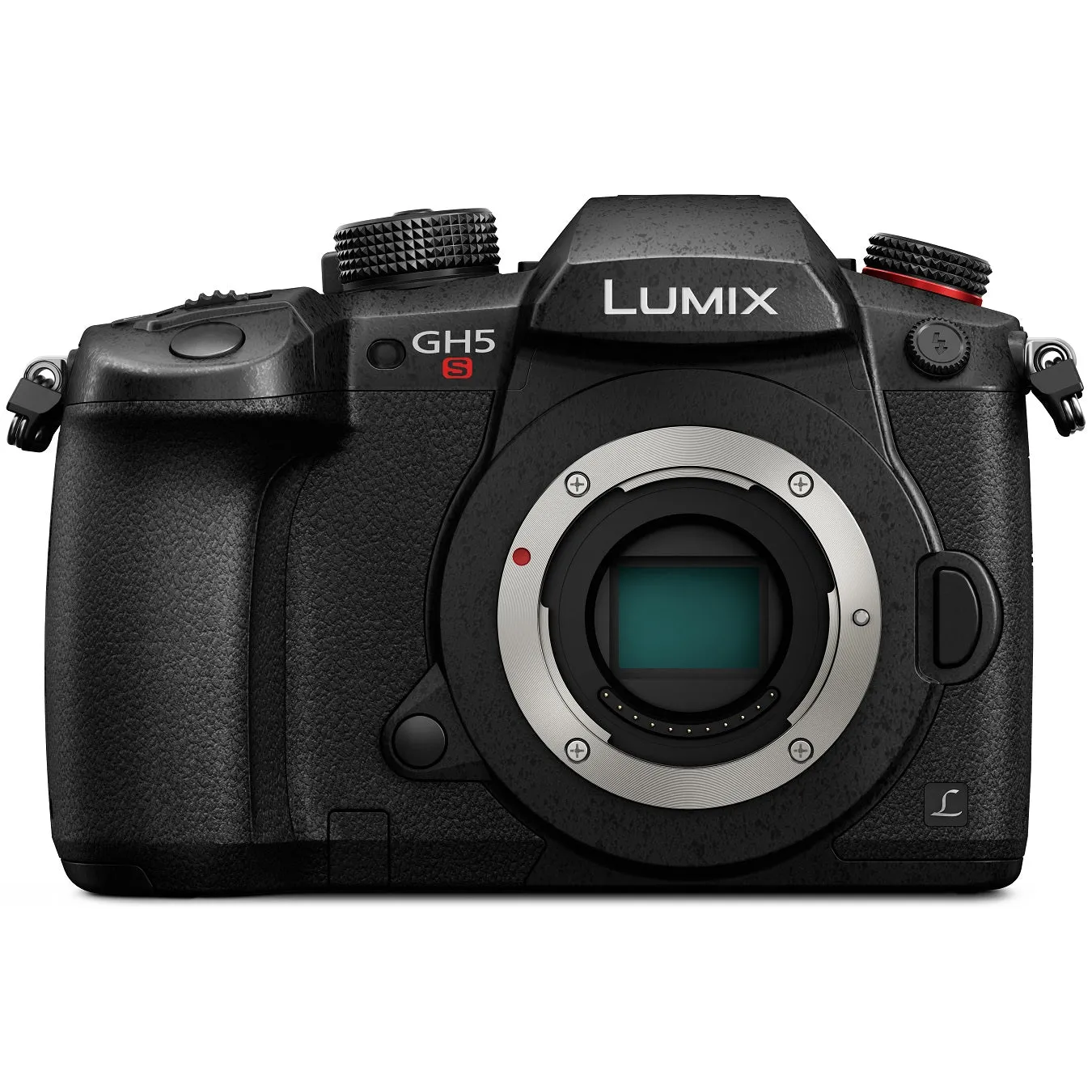 Panasonic Lumix GH5s C4K Mirrorless Camera Body