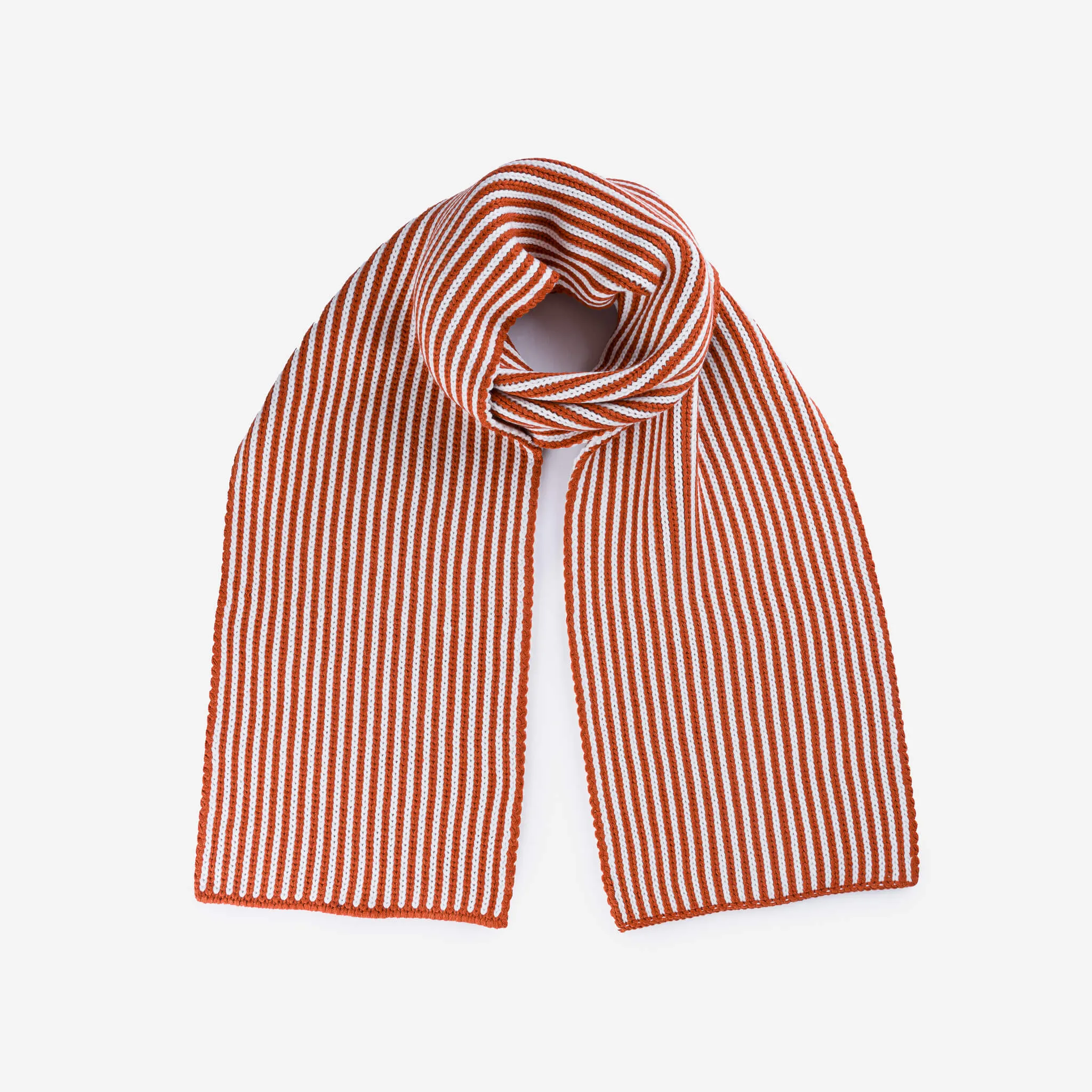 Pinstripe Big Scarf