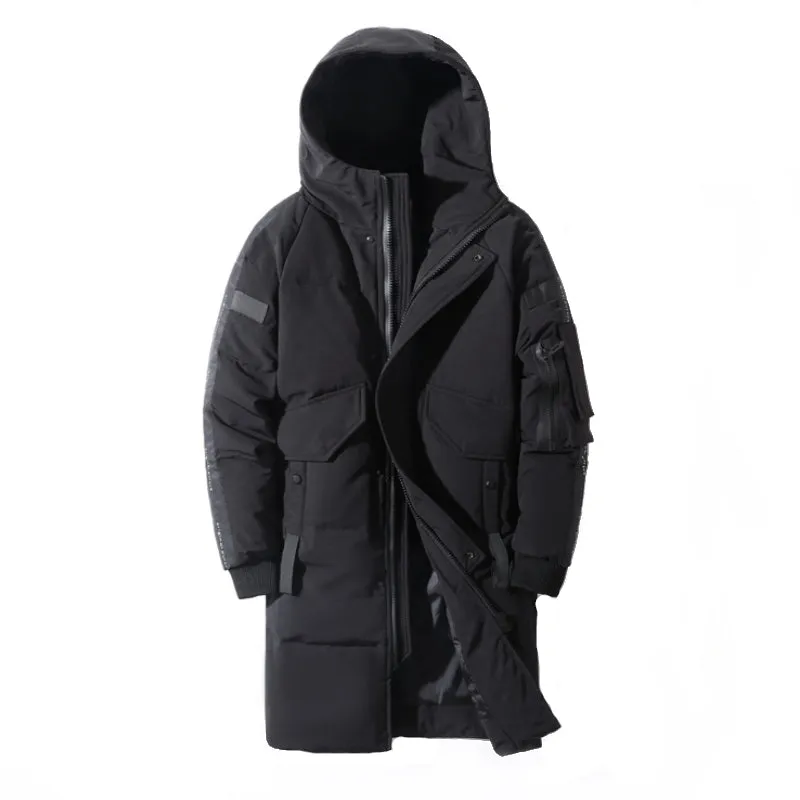 Pologize™ Waterproof Long Down Coat