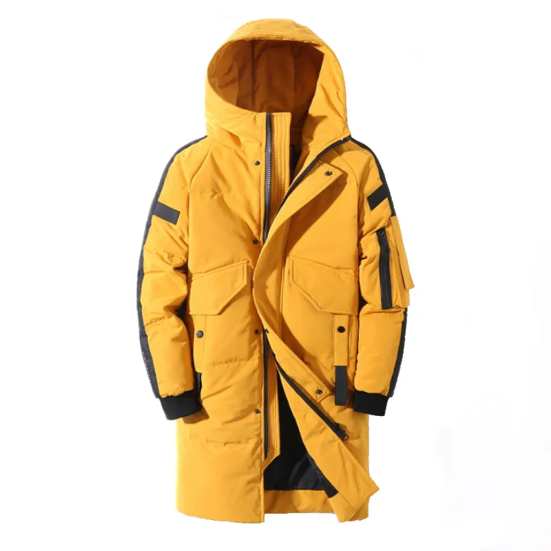 Pologize™ Waterproof Long Down Coat