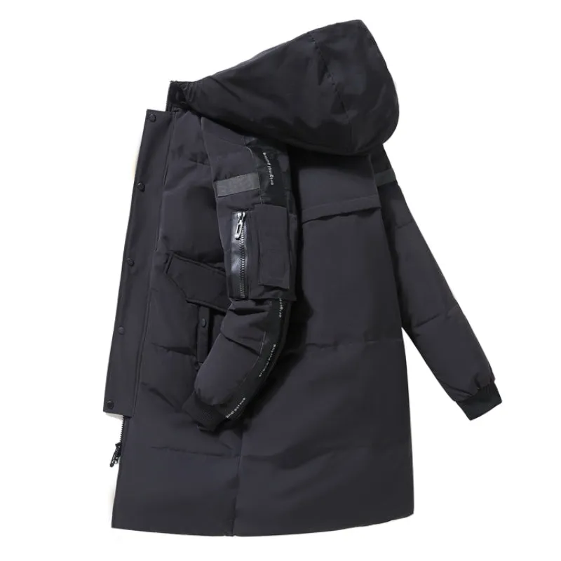 Pologize™ Waterproof Long Down Coat