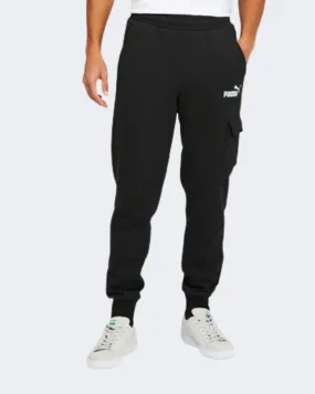 Puma Essentials Cargo Men Lifestyle Pant Black