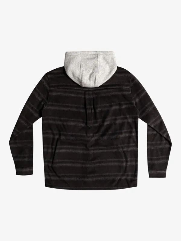 Quiksilver Super Swell L/S Shirt-Black