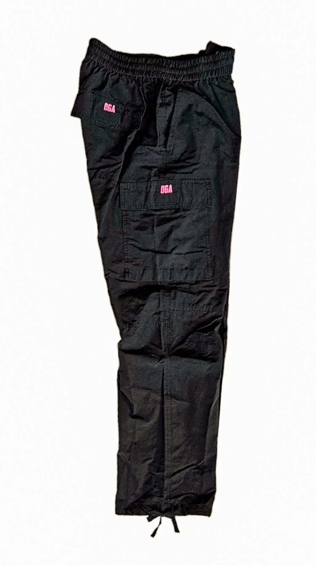 "Range Cargo" - OGA Cargo Pant - Black Lava