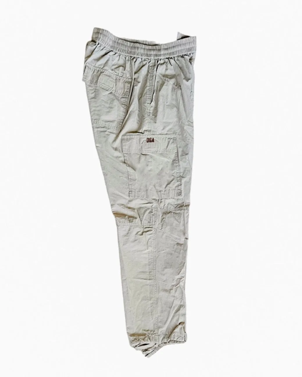 "Range Cargo" - OGA Cargo Pant - Sandy Khaki