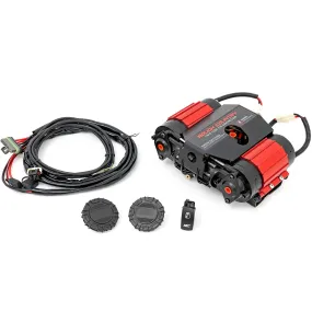 Rough Country Twin Air Compressor Kit | Universal