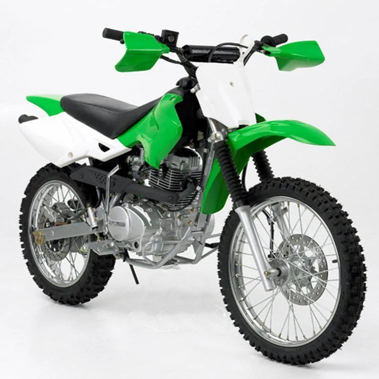 RPS Full Size MX Viper-E Electric Start, 150cc Dirt Bike, 5 speed manual trans, -OFF ROAD ONLY