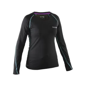 Salming Women's Long Sleeve Tee