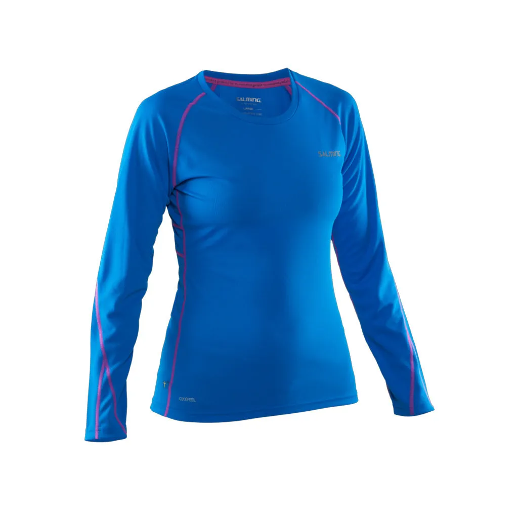 Salming Women's Long Sleeve Tee