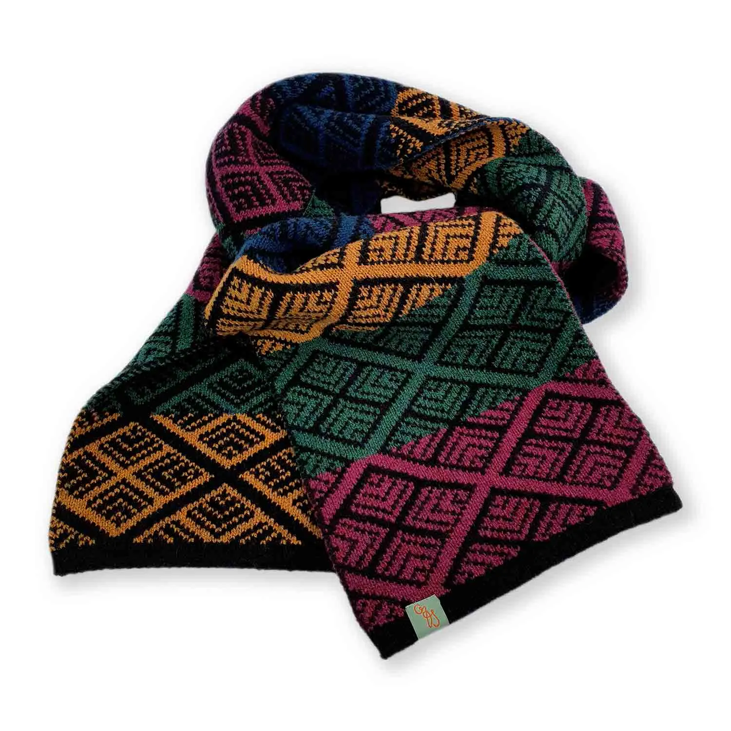 SCARVES - SPRINKLE - PREMIUM AUSTRALIAN LAMBSWOOL