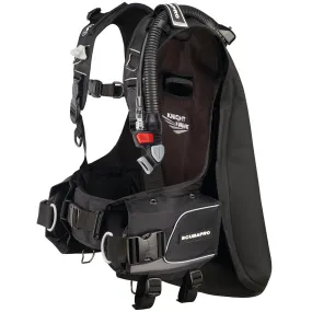 ScubaPro Knighthawk BCD with Balanced Inflator