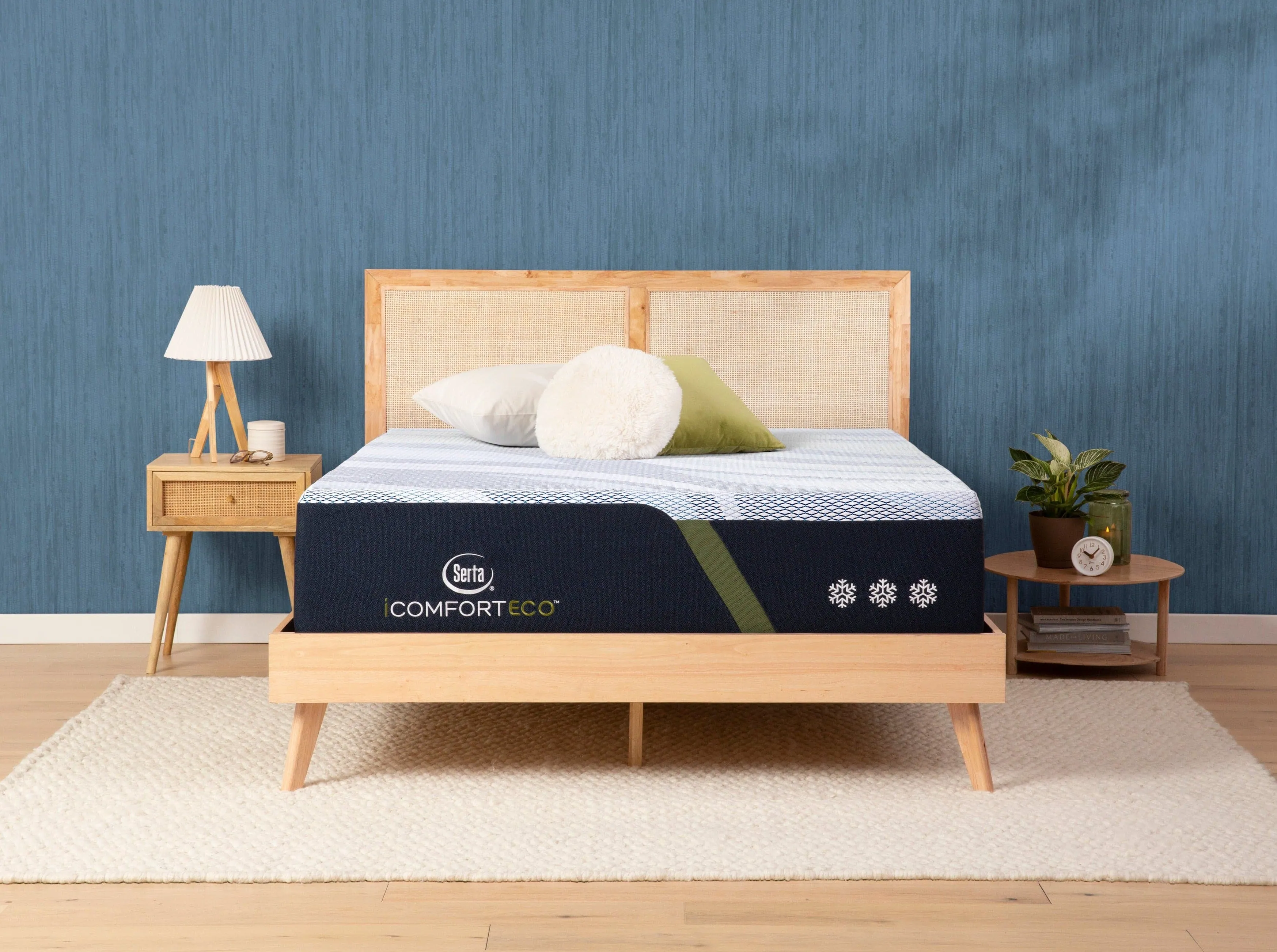 Serta® iComfort ECO F40HD 14.5" Plush Mattress