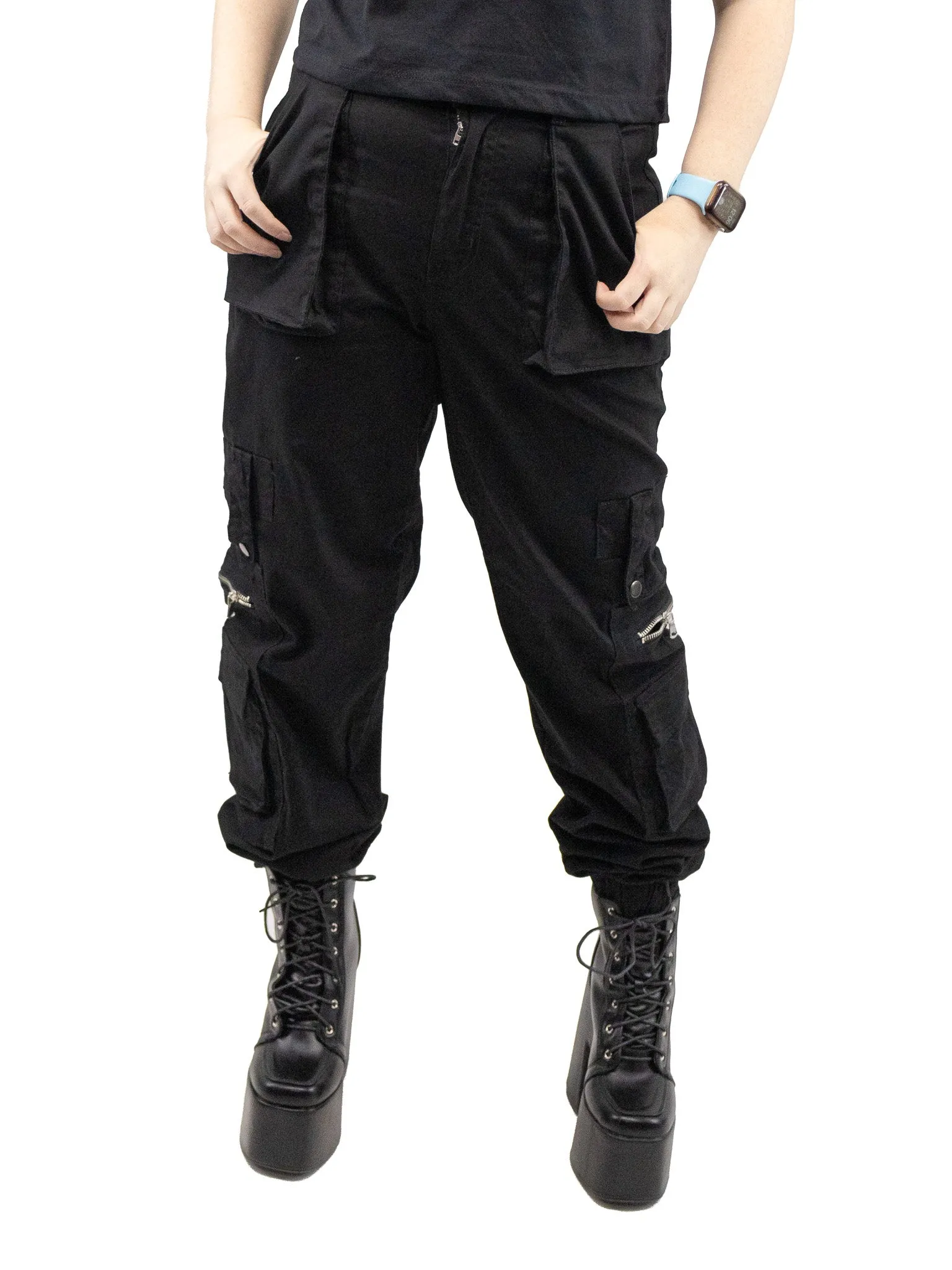 Skate Park Cargo Joggers