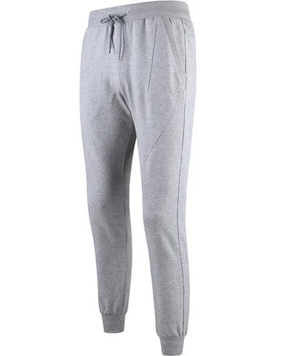 Slim Fit Elastic Fleece Jogger Pants GL - Men's