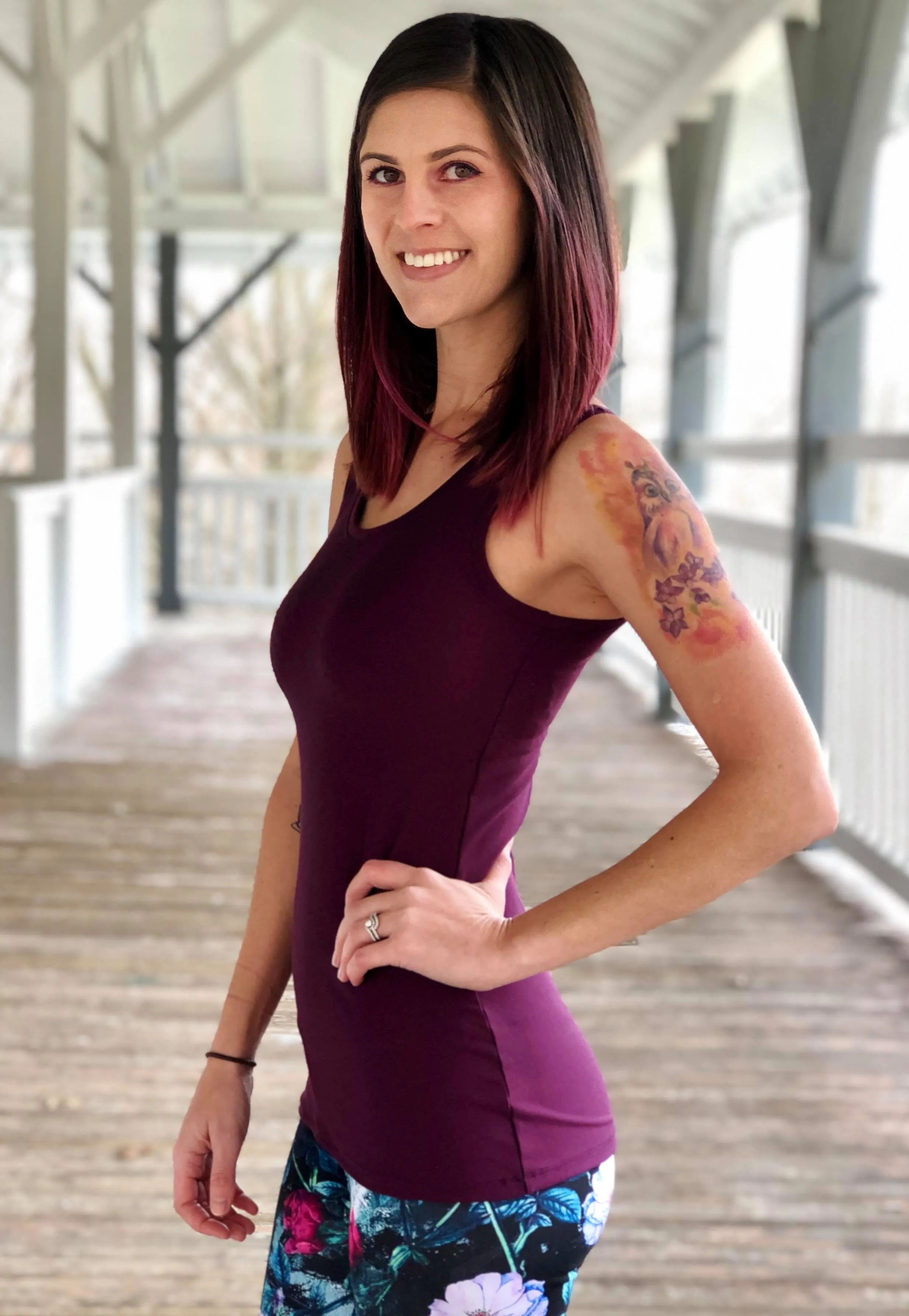 Staple Tank PDF Sewing Pattern XXS - 3XL