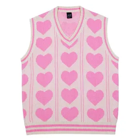 Teen Craft Heart Vest