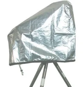 TeleGizmos Solar Cover for 10" SCT's on a German Equatorial Mount